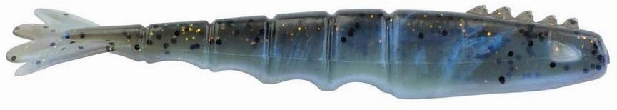 Berkley PowerBait Saltwater Bonga Shrimp 6 pack