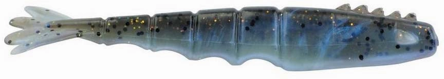 Berkley PowerBait Saltwater Bonga Shrimp 6 pack