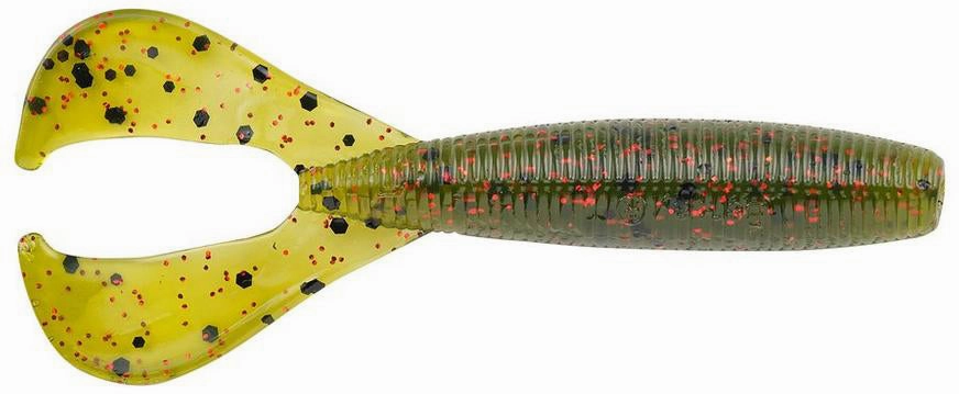 Berkley PowerBait The Boss Grub