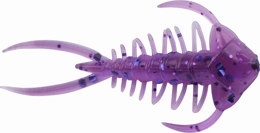 Berkley PowerBait Trilobite Creature Bait - 1.5 Inch