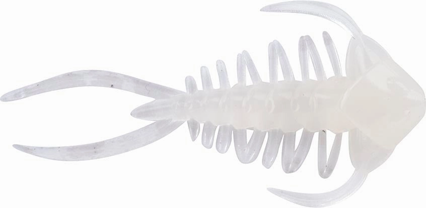 Berkley PowerBait Trilobite Creature Bait - 1.5 Inch