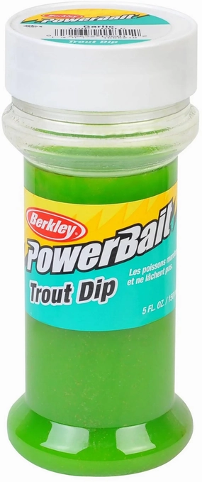 Berkley PowerBait Trout Dip Attractant - 5 oz Bottle