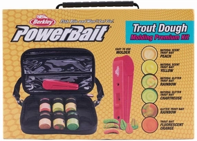 Berkley PowerBait Trout Dough Premium Molding Kit