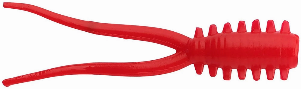 Berkley PowerBait Wishbone Grub - 1.25 Inch