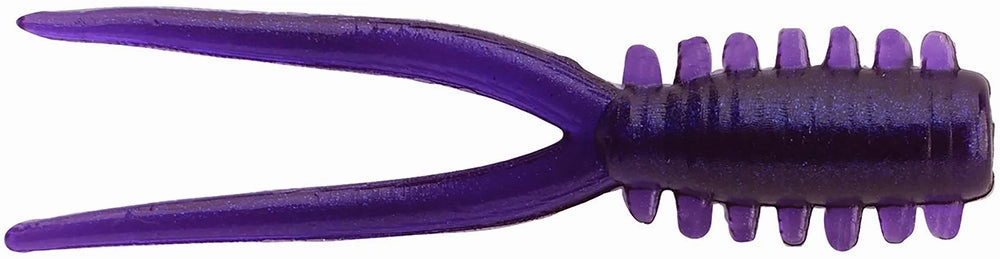 Berkley PowerBait Wishbone Grub - 1.25 Inch
