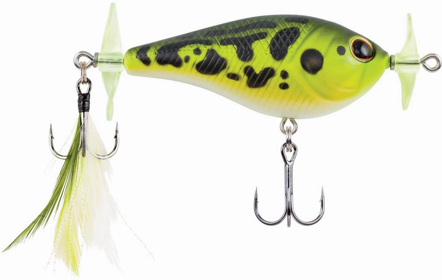 Berkley Spin Bomb 2 1/2 inch Topwater Prop Lure