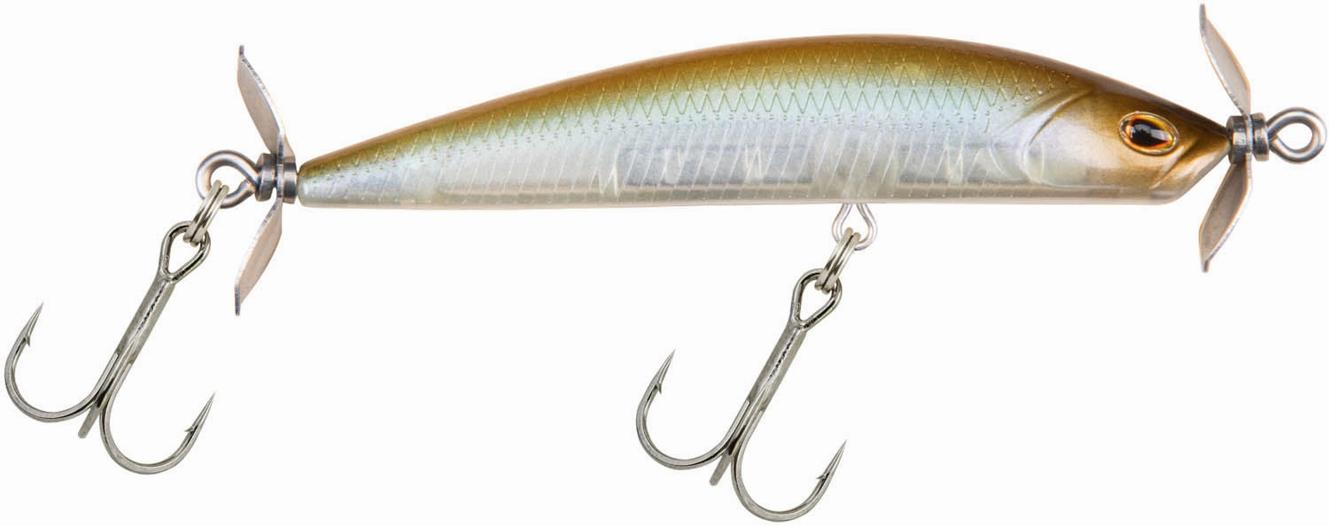 Berkley SPY 2 3/4 inch Spinbait/Spybait