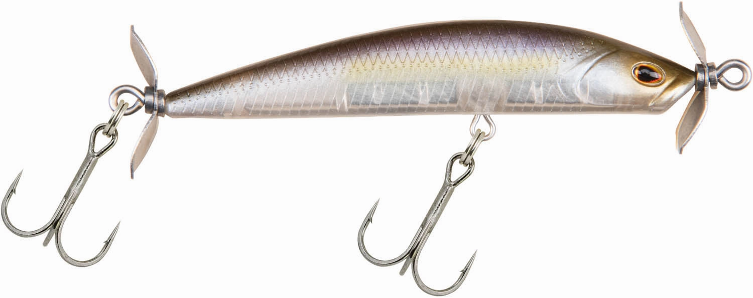Berkley SPY 2 3/4 inch Spinbait/Spybait