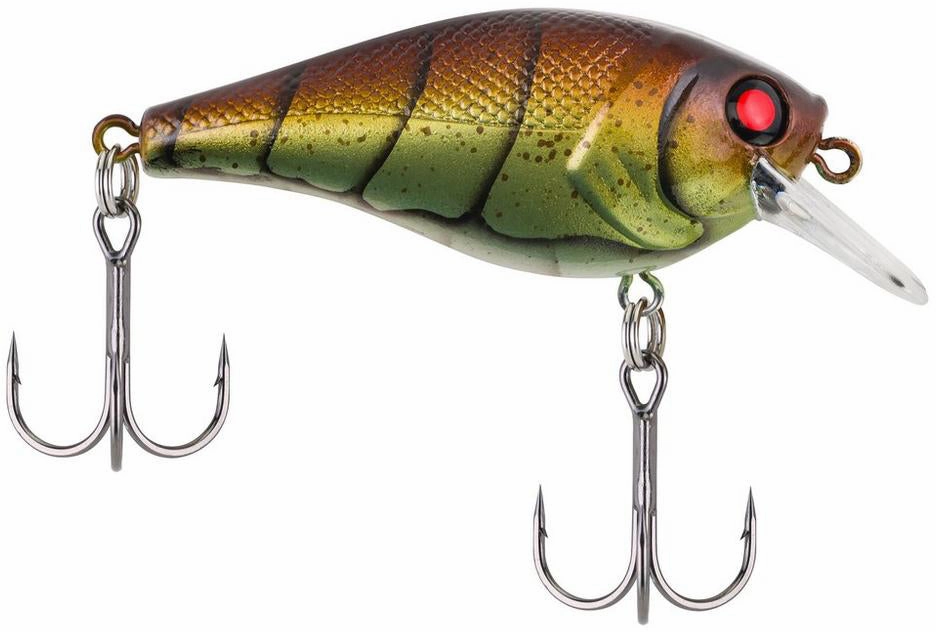 Berkley SquareBull 2 inch Shallow Squarebill Crankbait