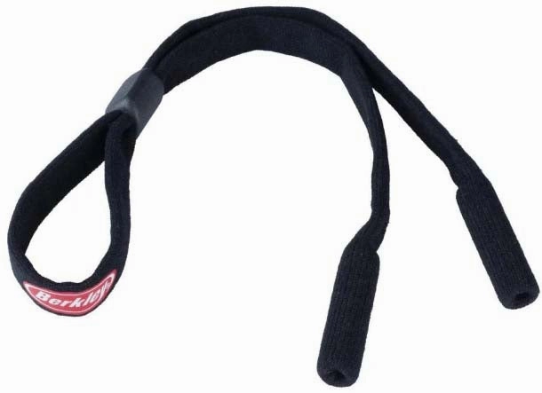 Berkley Sunglasses Strap/Retainer - Black