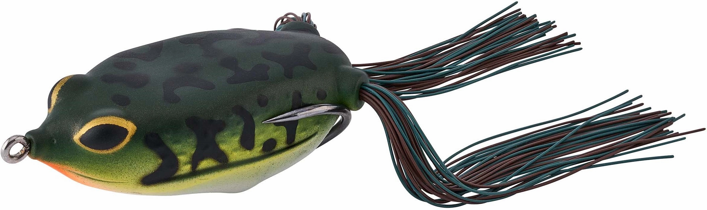 Berkley Swamp Lord Hollow Body Frog