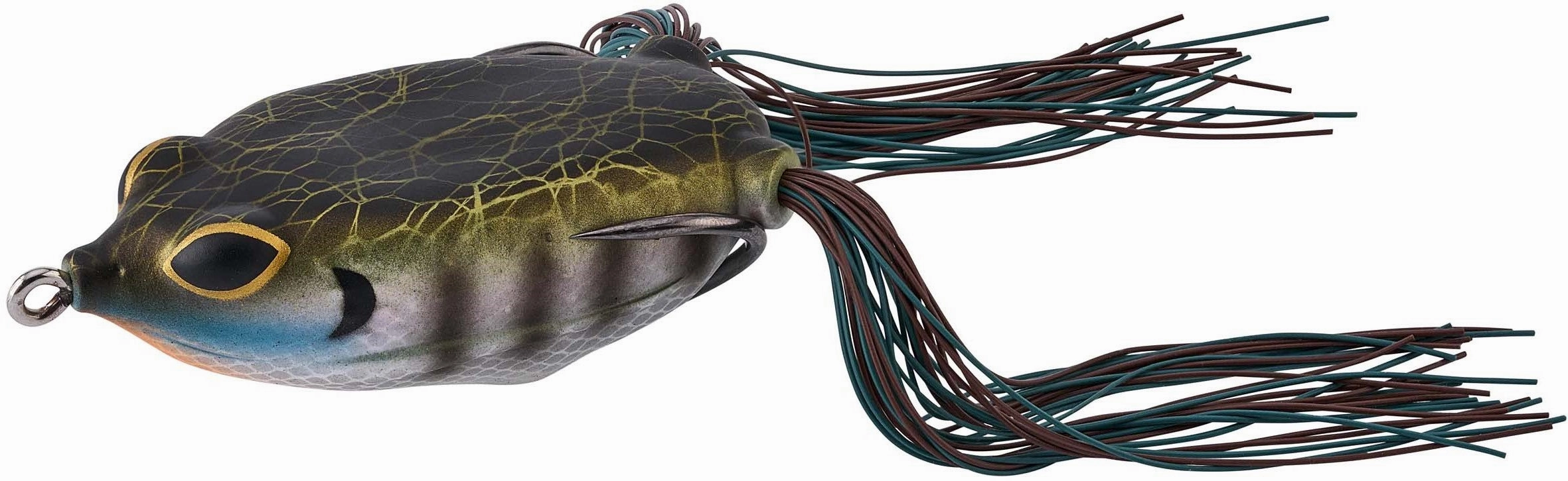 Berkley Swamp Lord Hollow Body Frog