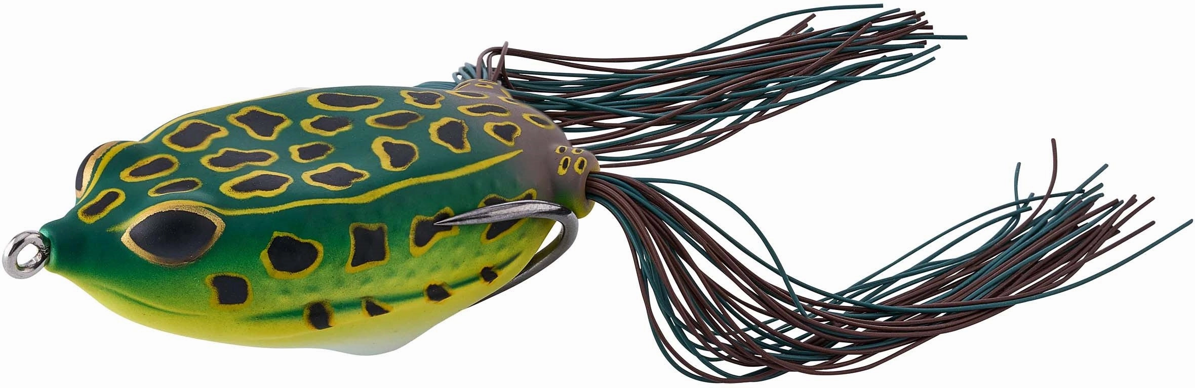 Berkley Swamp Lord Hollow Body Frog