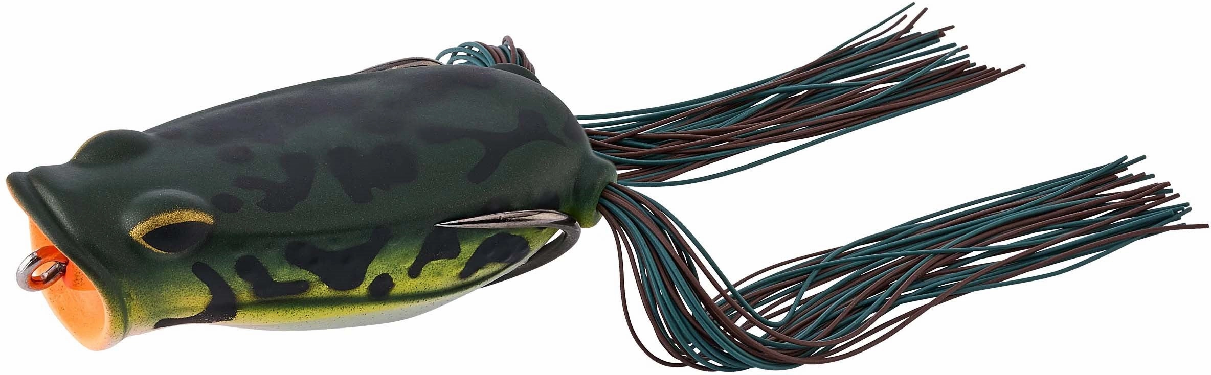 Berkley Swamp Lord Hollow Body Popping Frog