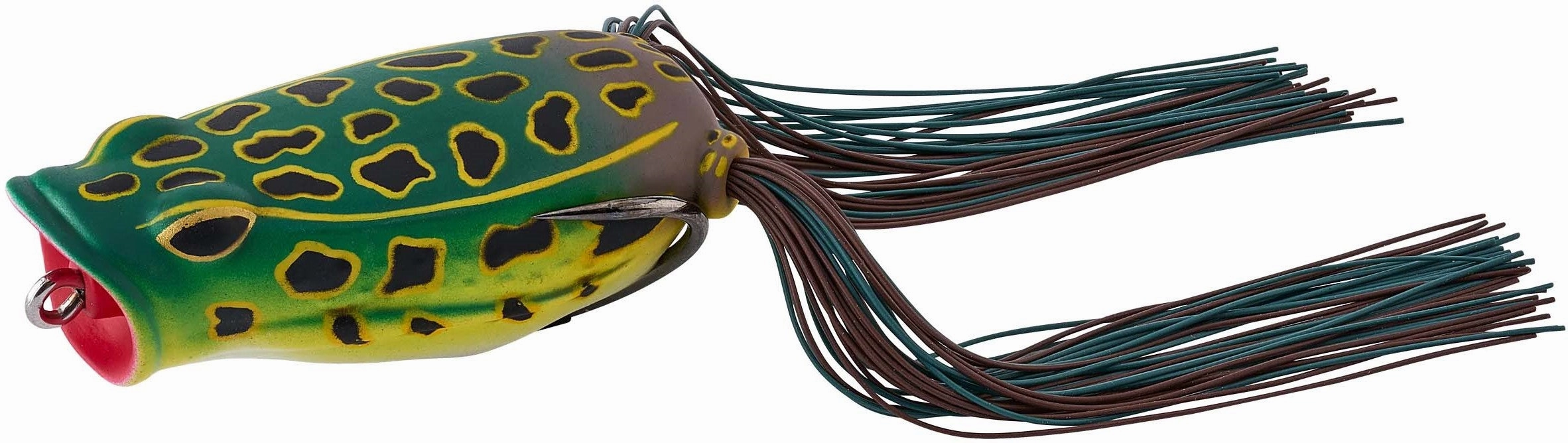 Berkley Swamp Lord Hollow Body Popping Frog