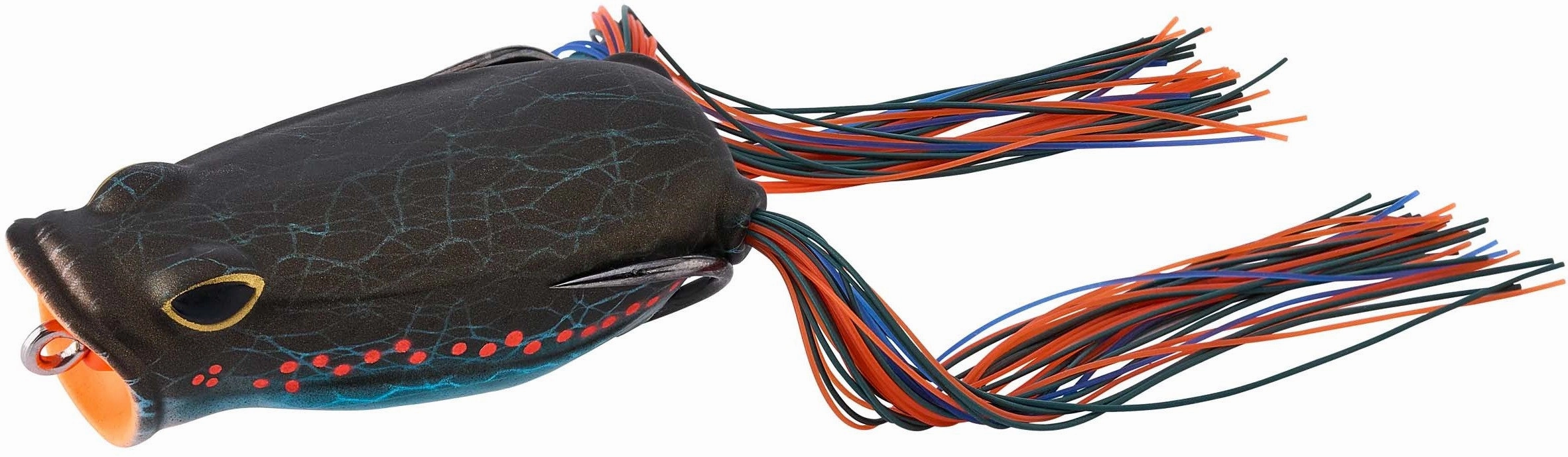 Berkley Swamp Lord Hollow Body Popping Frog