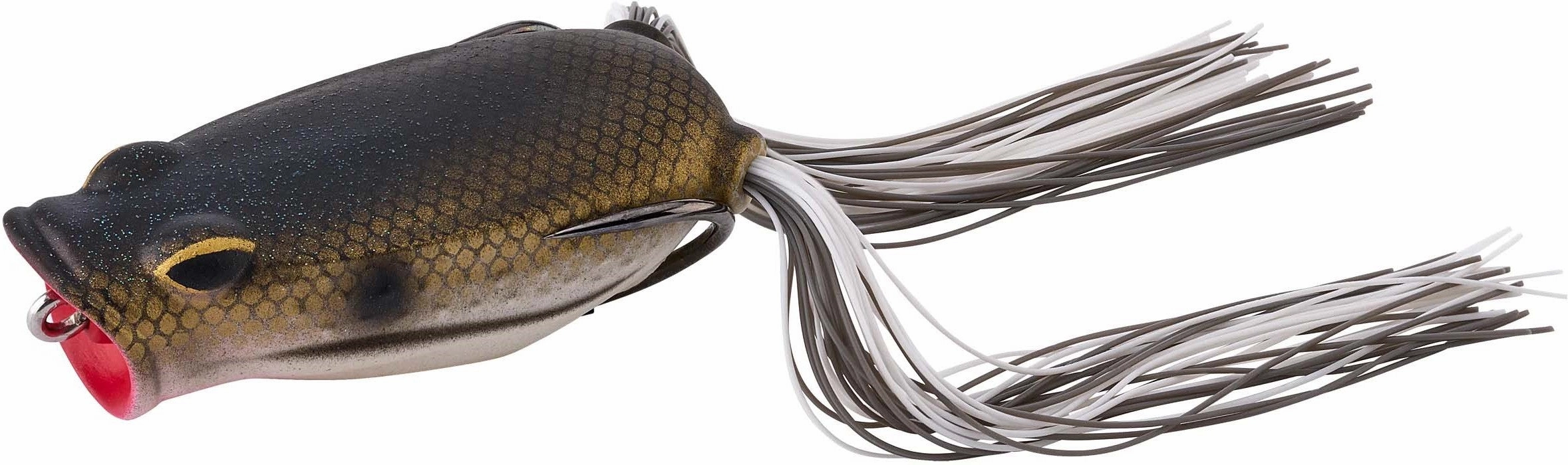Berkley Swamp Lord Hollow Body Popping Frog