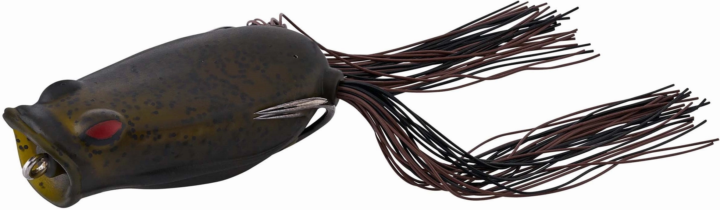 Berkley Swamp Lord Hollow Body Popping Frog