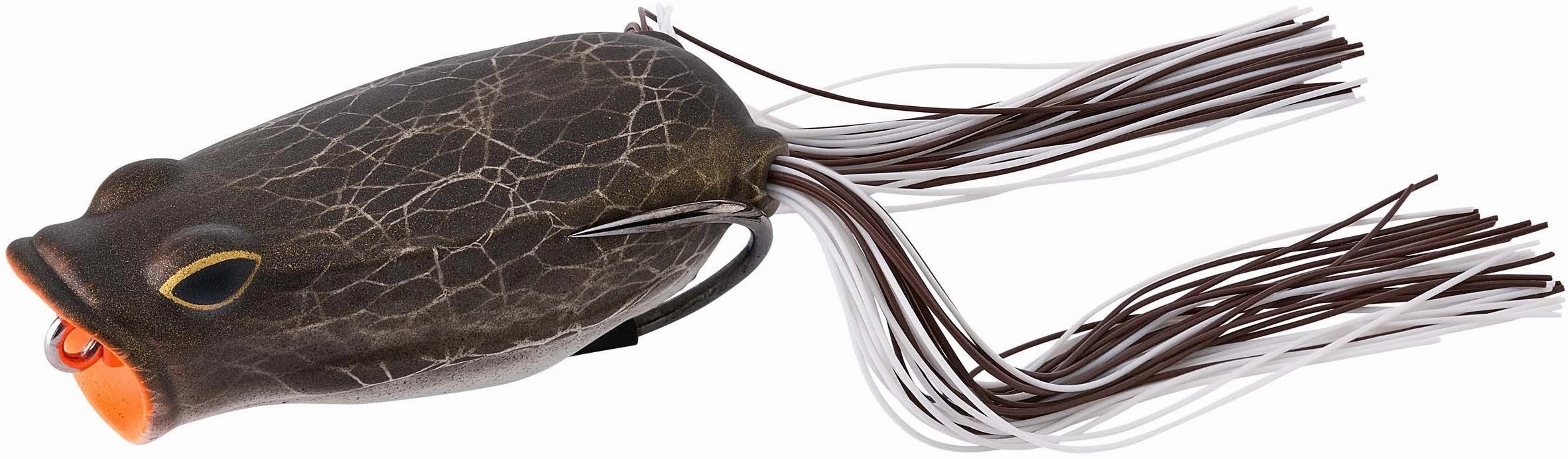 Berkley Swamp Lord Hollow Body Popping Frog