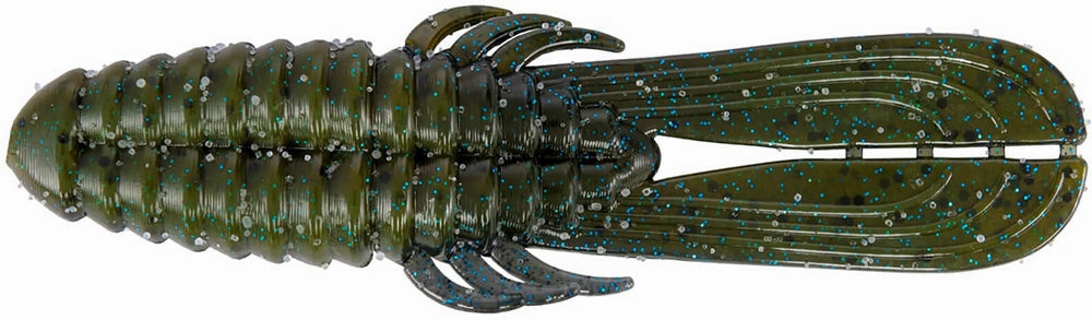 Big Bite Bait FAFO Creature Bait - 4 Inch