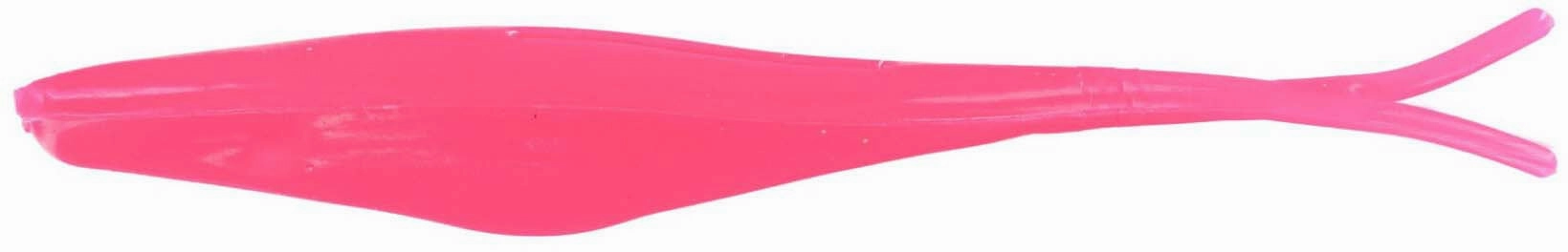 Big Bite Baits 4 Inch Jerk Minnow - 10 Pack