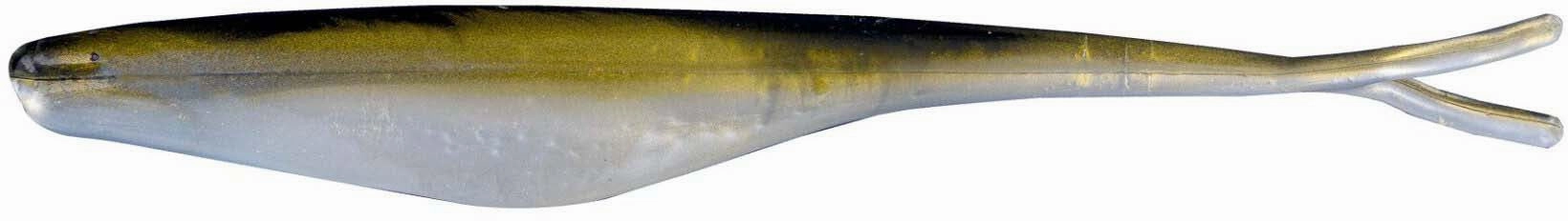 Big Bite Baits 4 Inch Jerk Minnow - 10 Pack