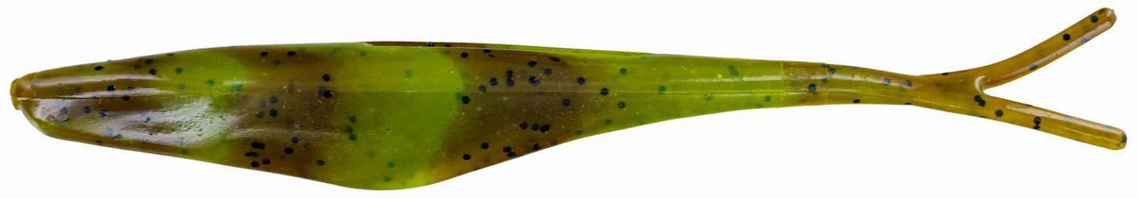 Big Bite Baits 4 Inch Jerk Minnow - 10 Pack