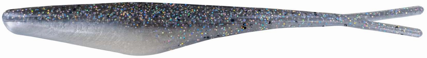 Big Bite Baits 4 Inch Jerk Minnow - 10 Pack