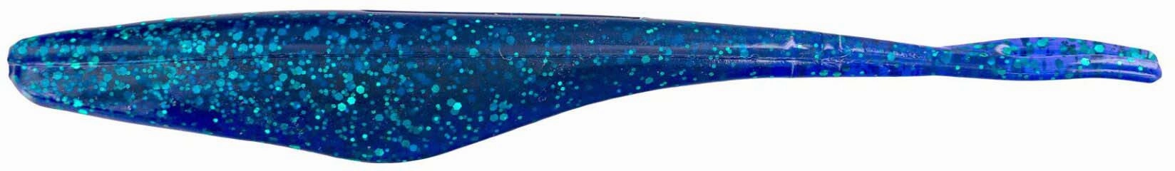 Big Bite Baits 4 Inch Jerk Minnow - 10 Pack