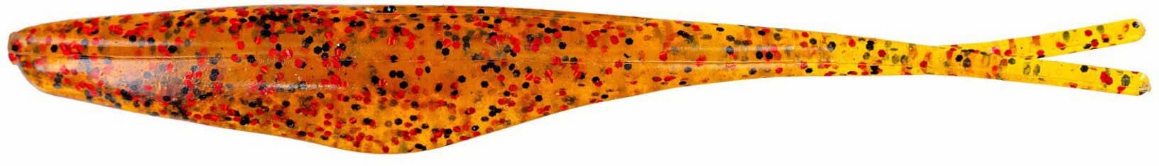 Big Bite Baits 4 Inch Jerk Minnow - 10 Pack