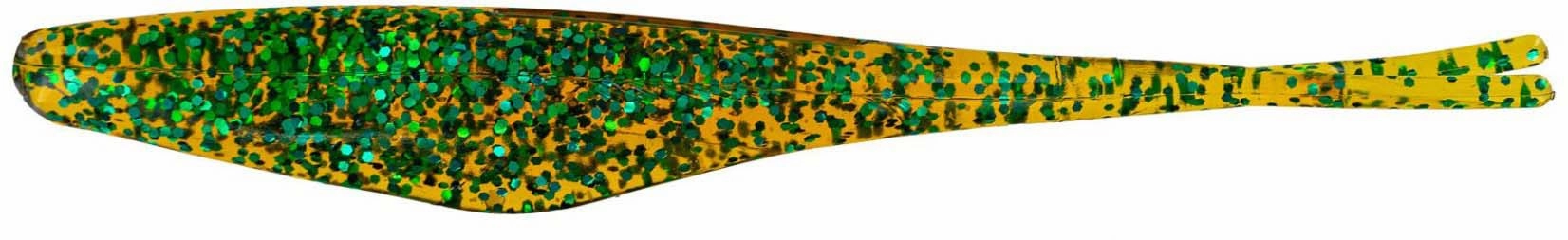 Big Bite Baits 4 Inch Jerk Minnow - 10 Pack