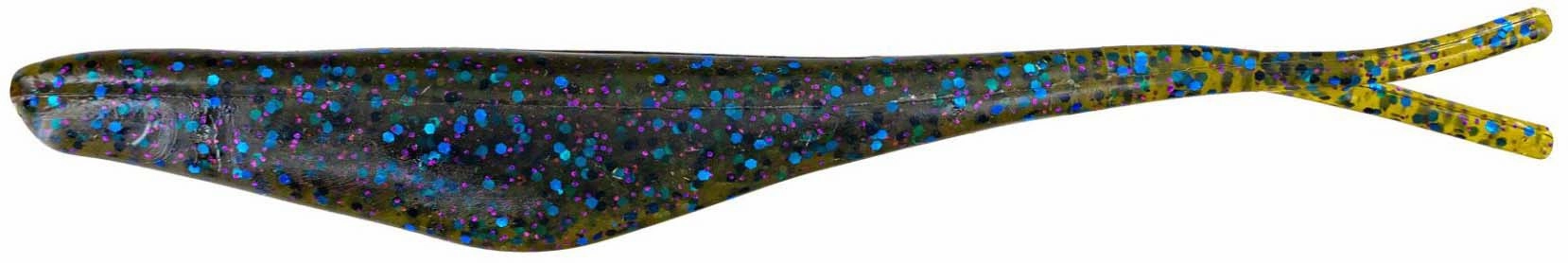 Big Bite Baits 4 Inch Jerk Minnow - 10 Pack