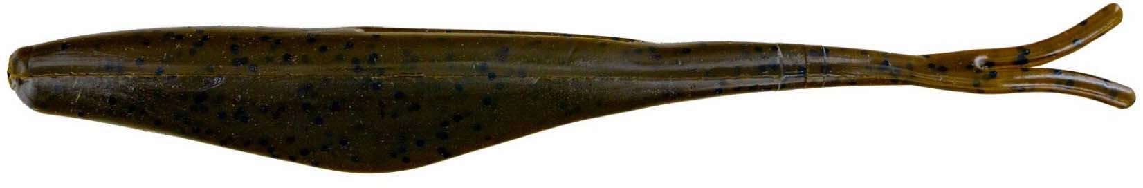 Big Bite Baits 4 Inch Jerk Minnow - 10 Pack