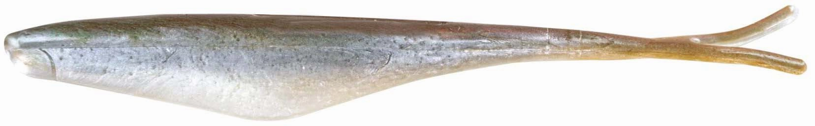 Big Bite Baits 4 Inch Jerk Minnow - 10 Pack