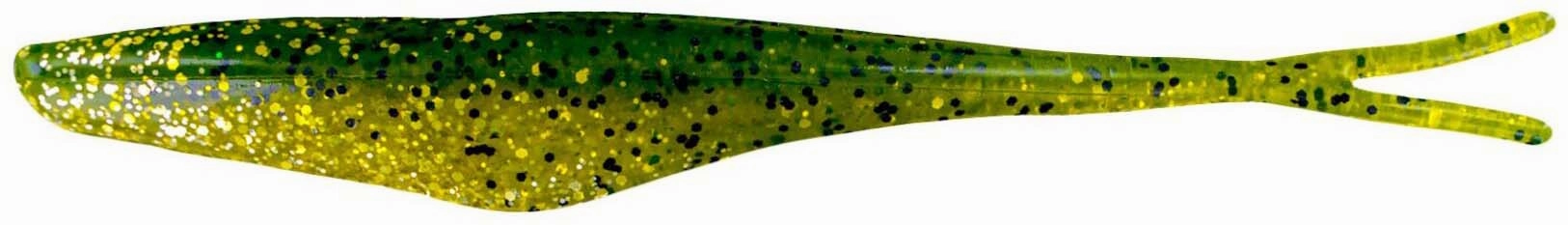 Big Bite Baits 4 Inch Jerk Minnow - 10 Pack