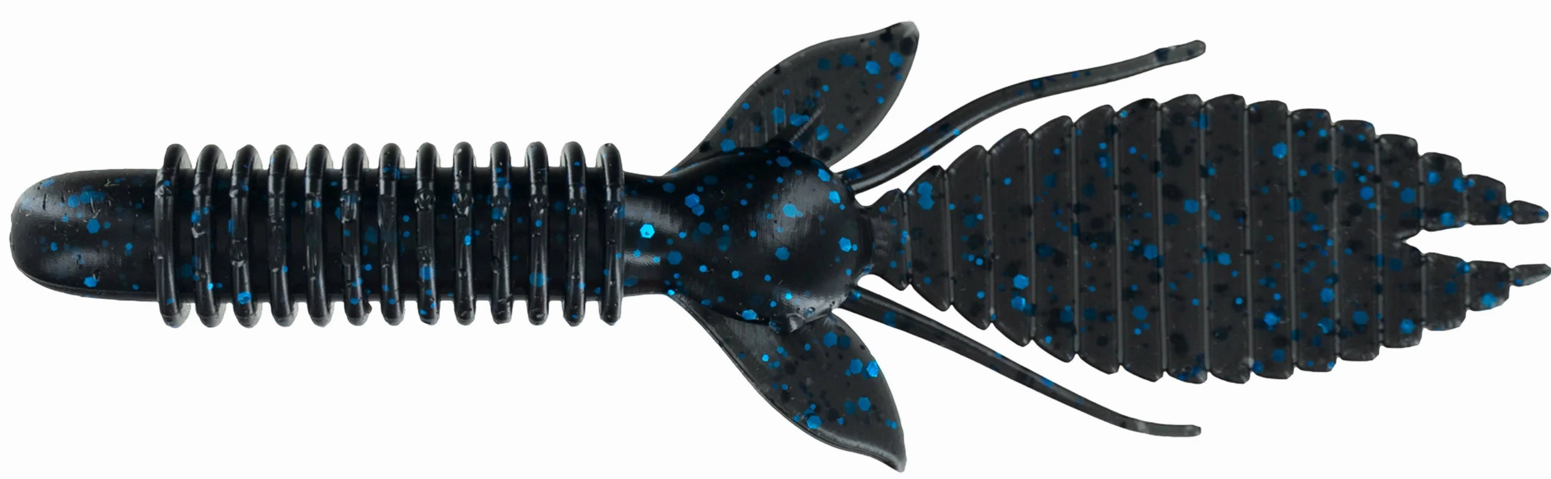 Big Bite Baits BFE 4 1/2 inch Soft Plastic Creature Bait 6 pack