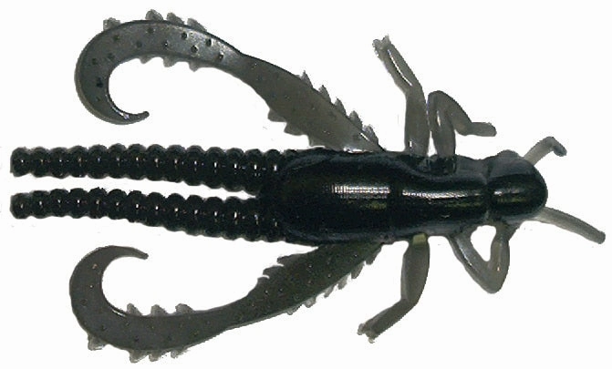 Big Bite Baits Bug Series Grasshopper Soft Plastic