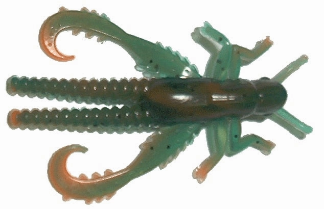 Big Bite Baits Bug Series Grasshopper Soft Plastic