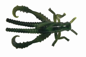 Big Bite Baits Bug Series Grasshopper Soft Plastic