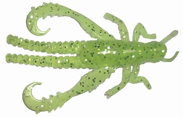 Big Bite Baits Bug Series Grasshopper Soft Plastic