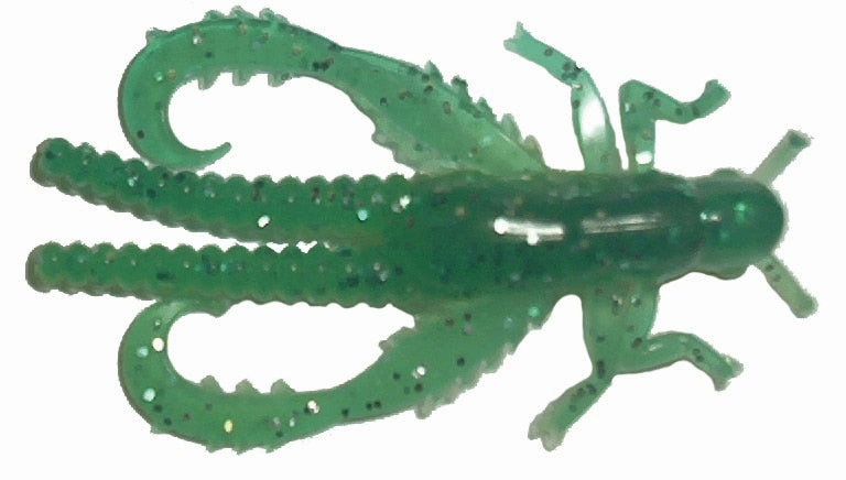 Big Bite Baits Bug Series Grasshopper Soft Plastic