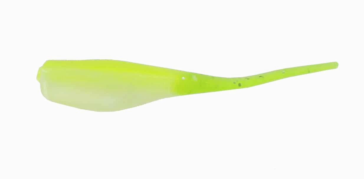 Big Bite Baits Crappie Minnr 2 inch Soft Plastic 10 pack
