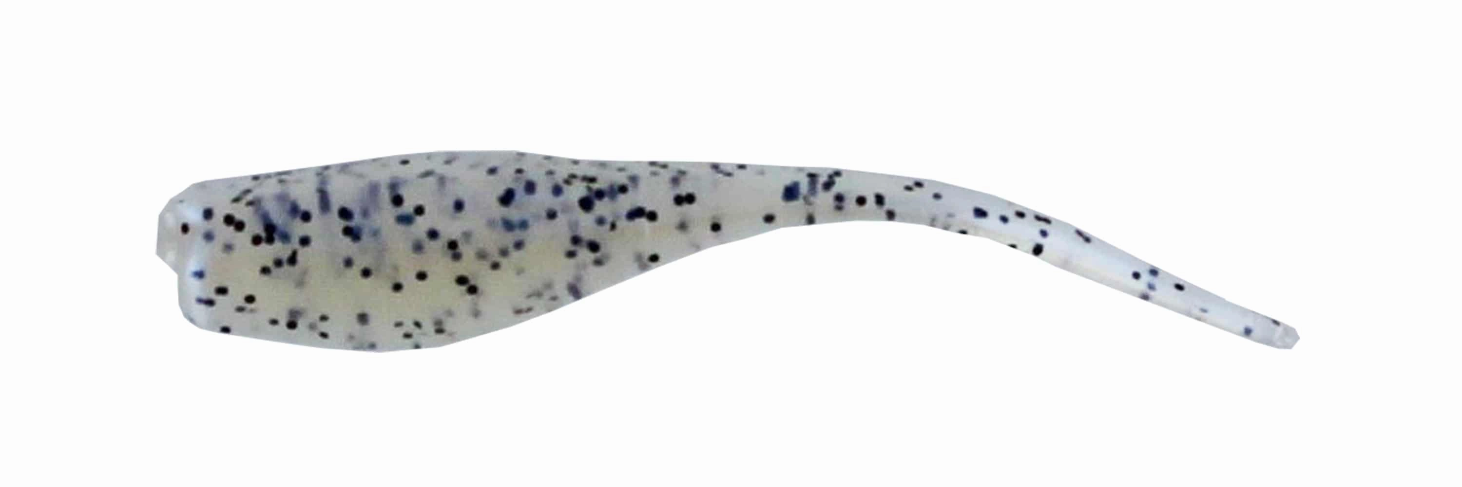 Big Bite Baits Crappie Minnr 2 inch Soft Plastic 10 pack
