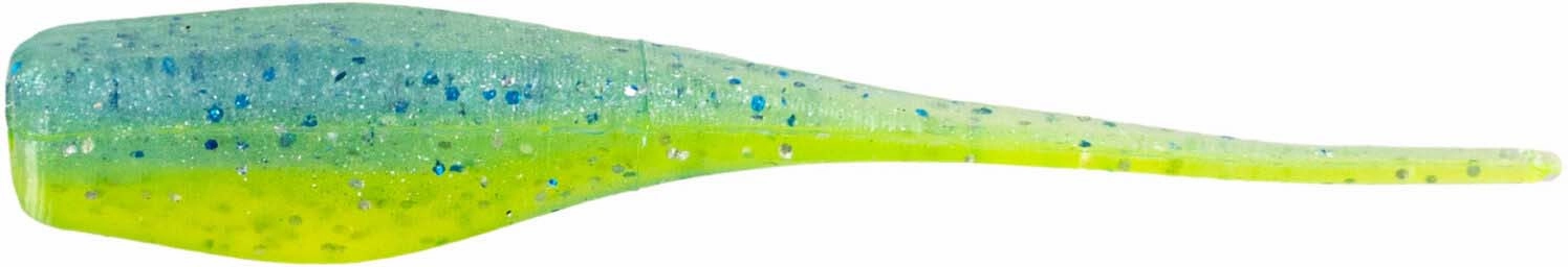 Big Bite Baits Crappie Minnr 2 inch Soft Plastic 10 pack