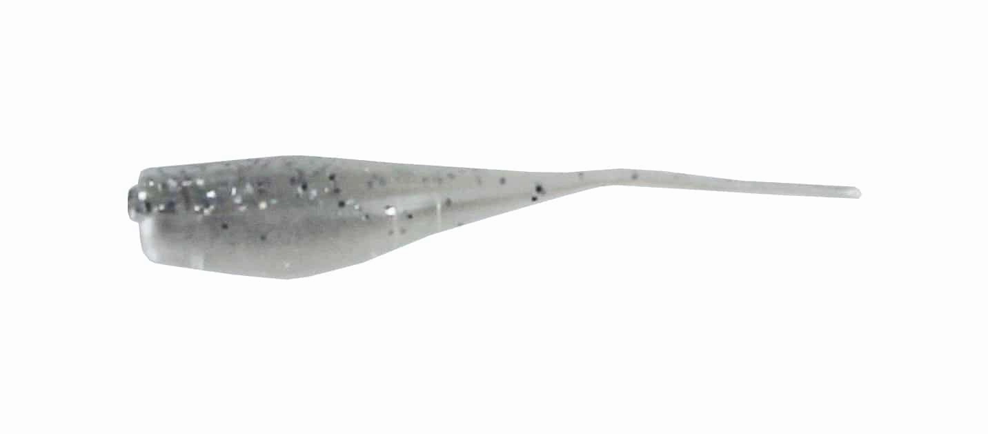 Big Bite Baits Crappie Minnr 2 inch Soft Plastic 10 pack