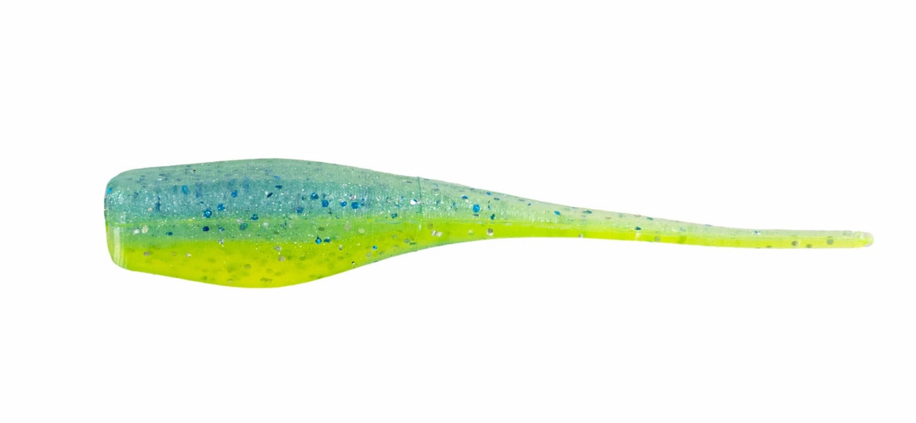 Big Bite Baits Crappie Minnr 2 inch Soft Plastic 10 pack