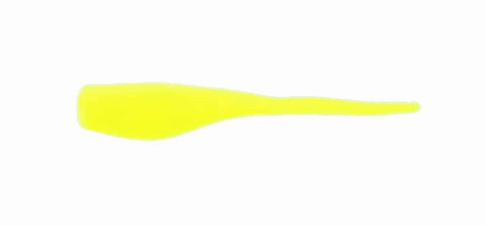 Big Bite Baits Crappie Minnr 2 inch Soft Plastic 10 pack