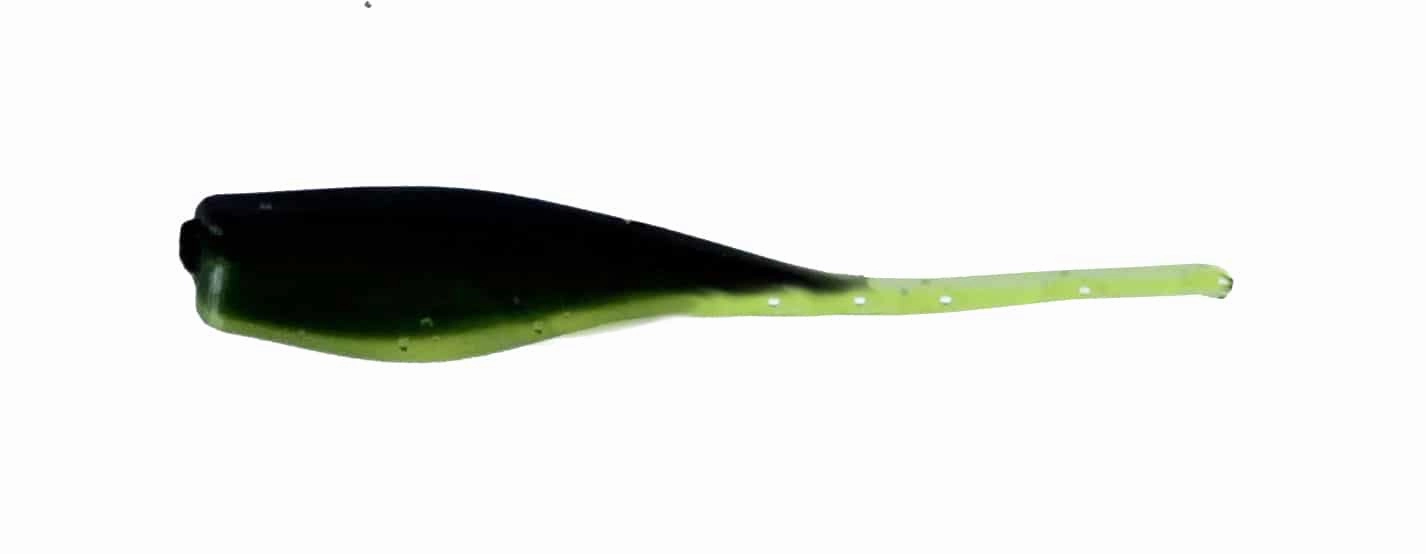 Big Bite Baits Crappie Minnr 2 inch Soft Plastic 10 pack