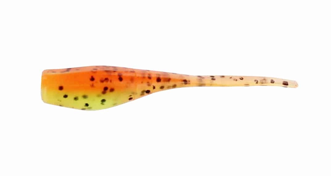 Big Bite Baits Crappie Minnr 2 inch Soft Plastic 10 pack