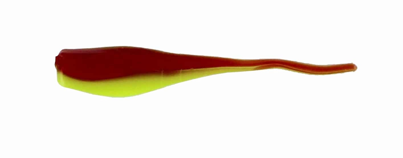 Big Bite Baits Crappie Minnr 2 inch Soft Plastic 10 pack